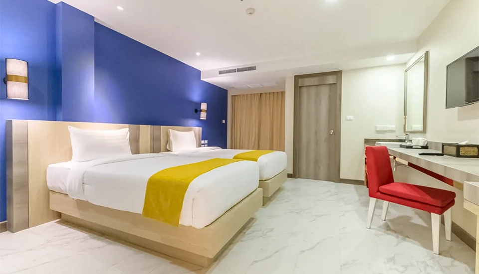 هتل آنداکیرا پوکت